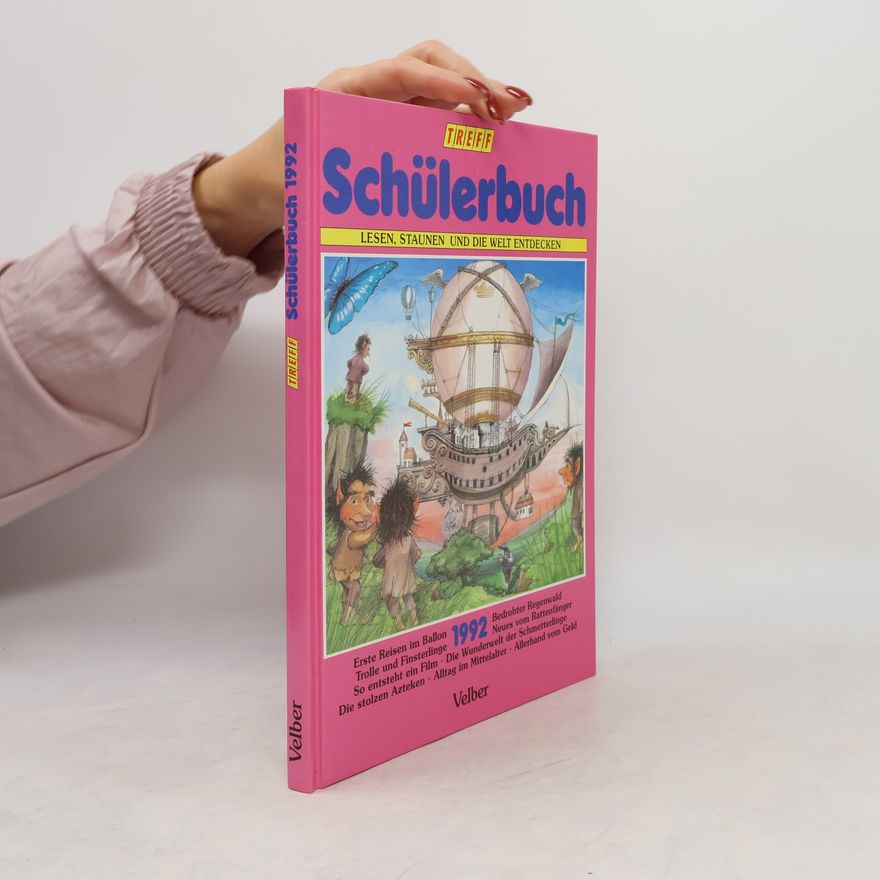 Klaus Und Hermann Krekeler Ruhl Schülerbuch (Treff) Ausgabe 1992