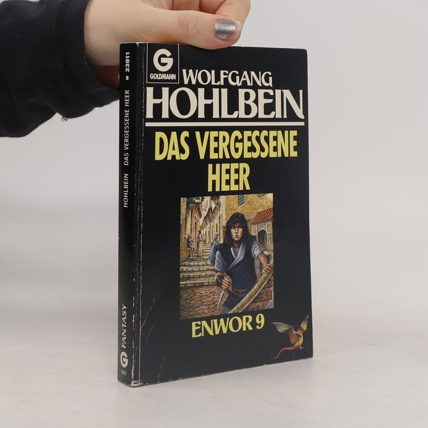 Wolfgang Hohlbein Das vergessene Heer