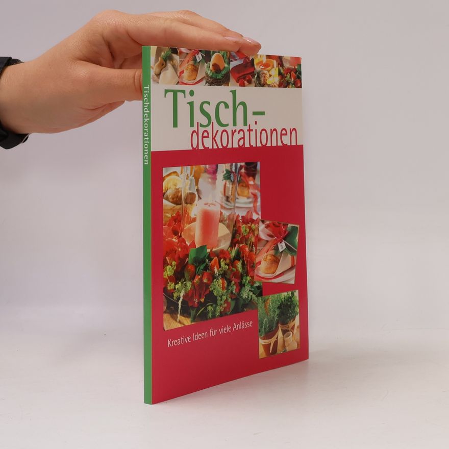 Various authors Tischdekorationen