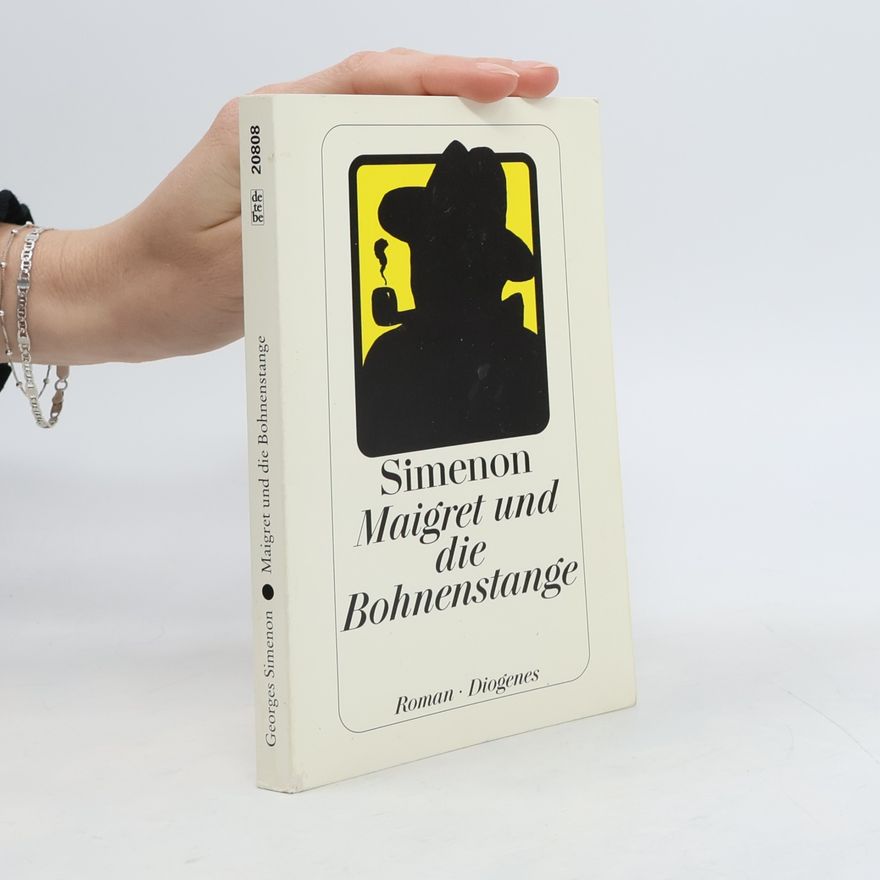 Georges Simenon Maigret und die Bohnenstange