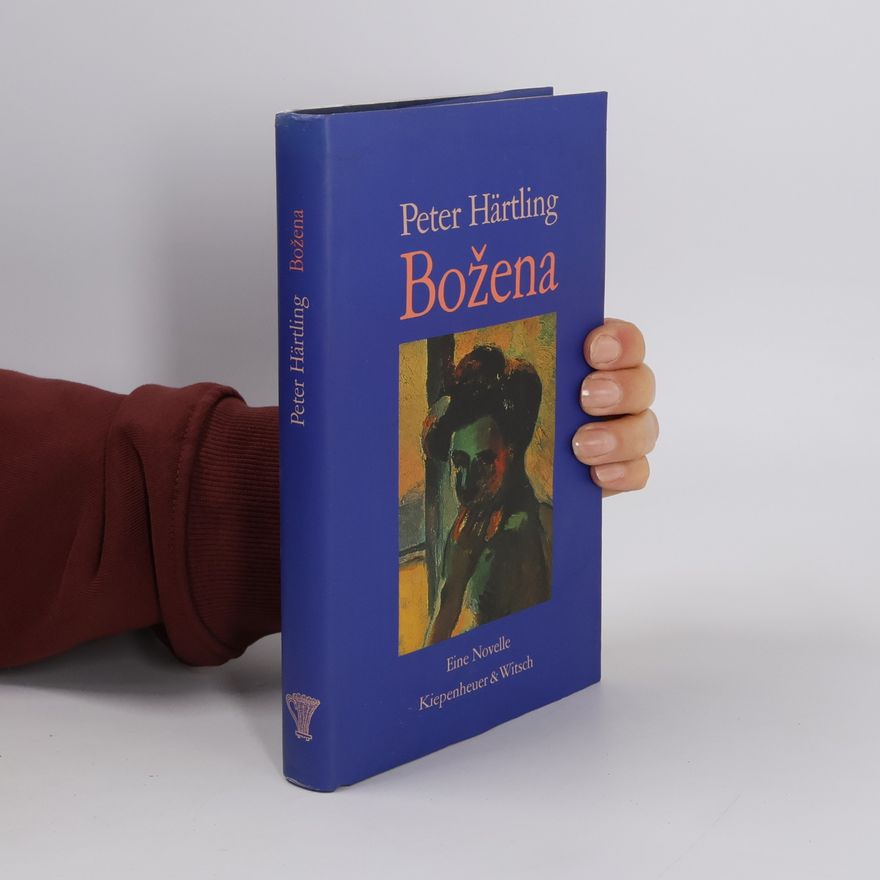 Peter Härtling Božena