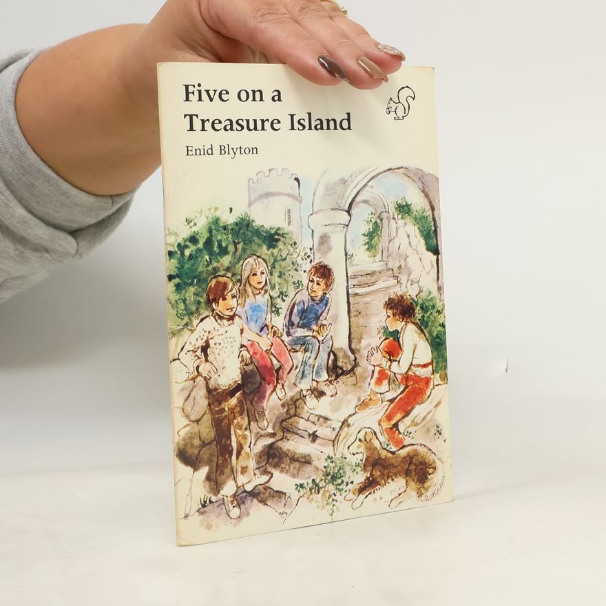 Enid Blyton Five on a Treasure Island (New Method Supplementary Readers)