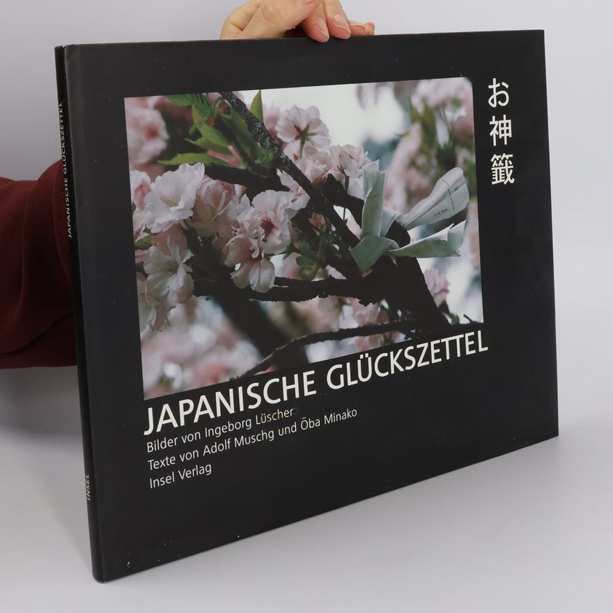 Ingeborg Lüscher Japanische Glückszettel