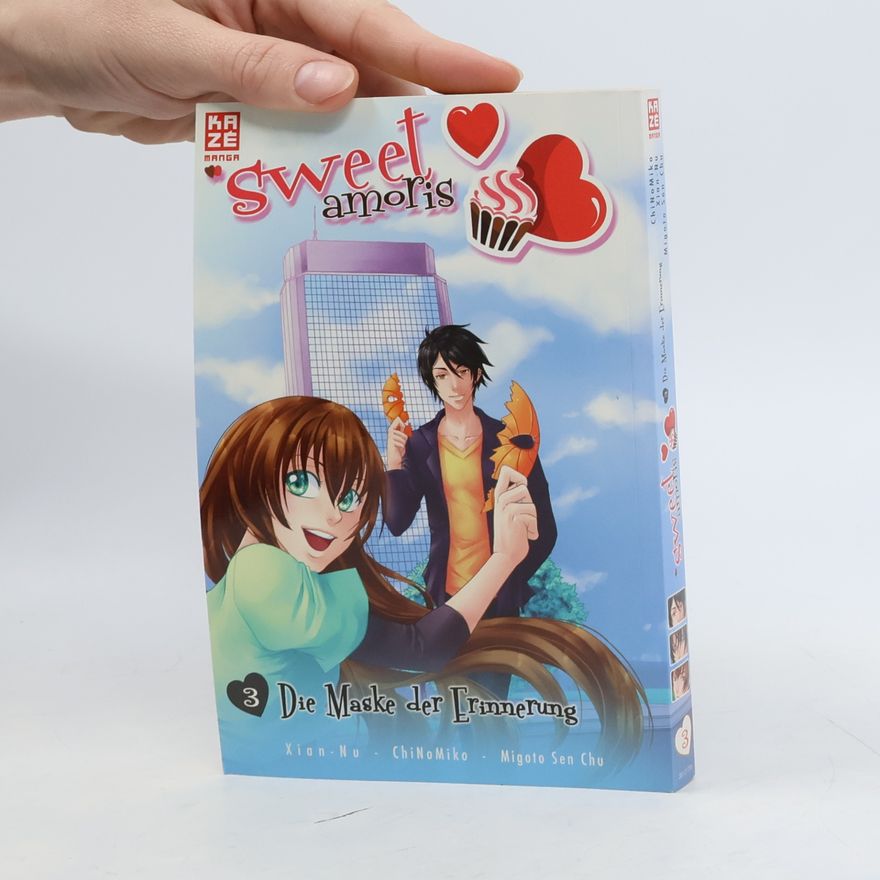 Migoto Sen Chu Sweet Amoris Bd. 3 - Die Maske der Erinnerung