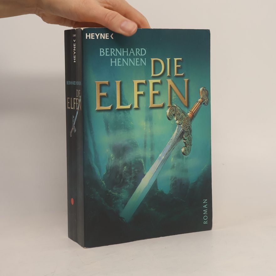 Bernhard Hennen Die Elfen
