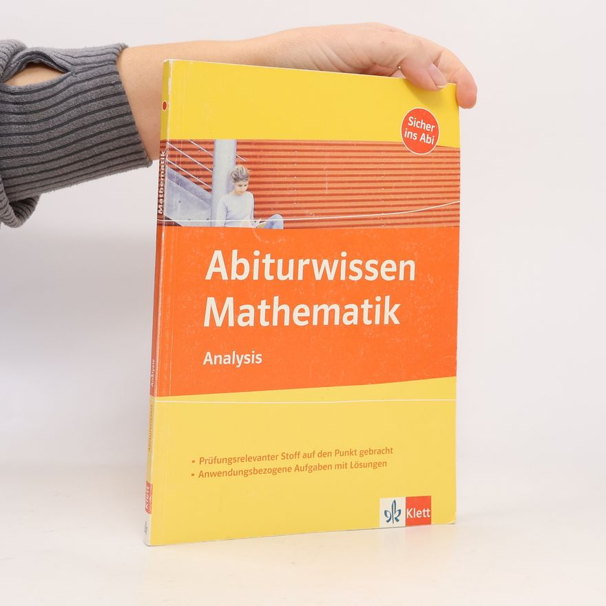 Harald Scheid Abiturwissen Mathematik