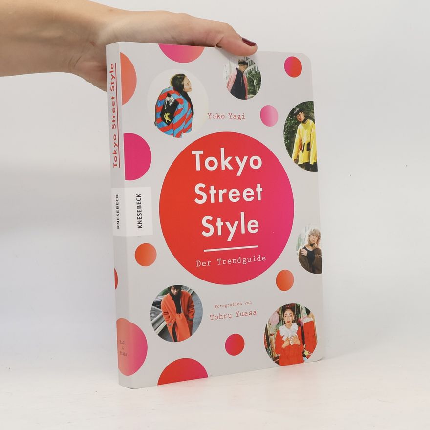 Yoko Yagi Tokyo Street Style