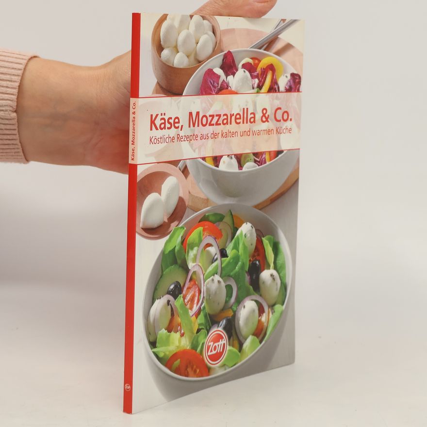 Natalie Lambertz Käse, Mozzarella & Co.