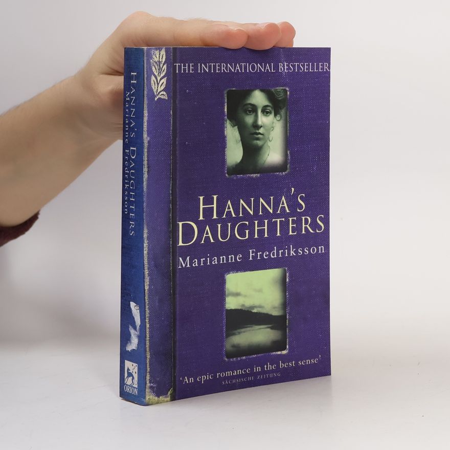Marianne Fredriksson Hanna's Daughters