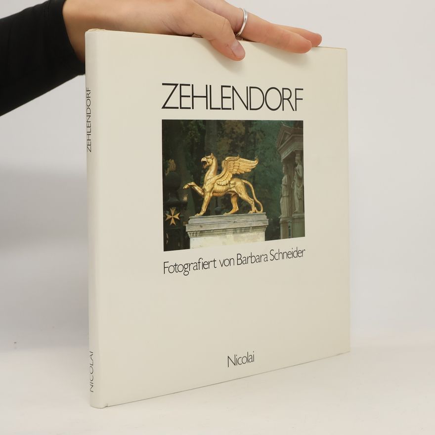 Barbara Schneider Zehlendorf