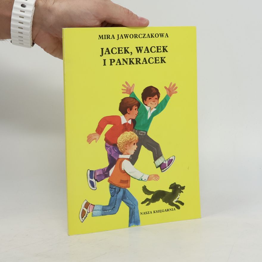 Juliusz Makowski Jacek, Wacek i Pankracek
