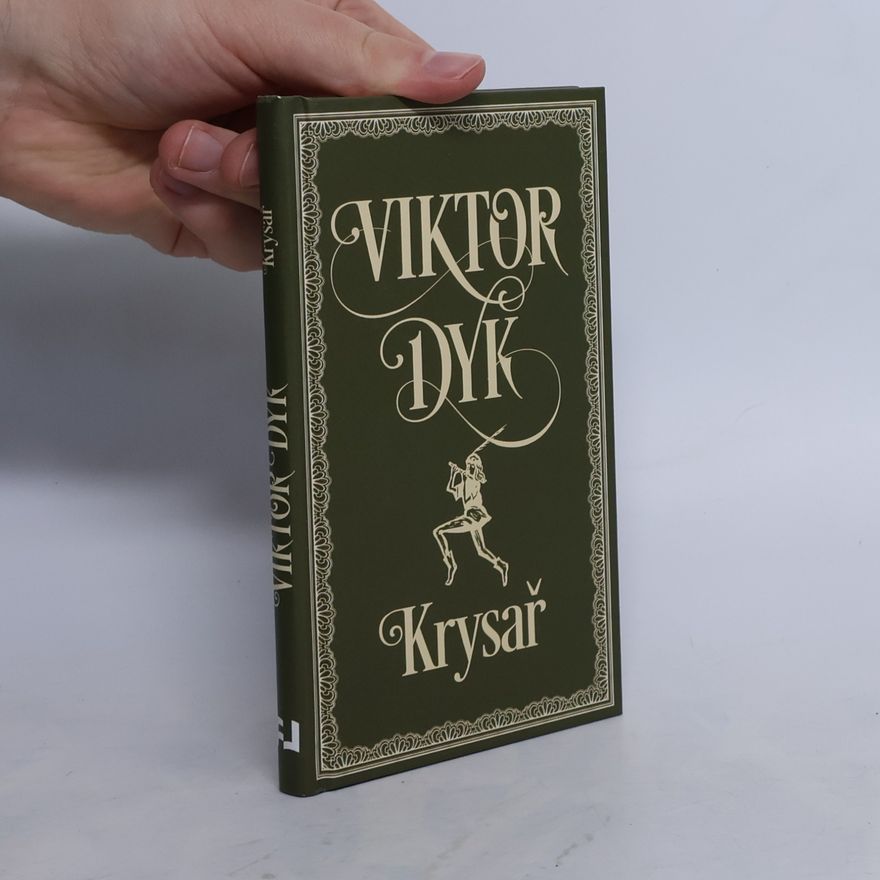 Viktor Dyk Krysař