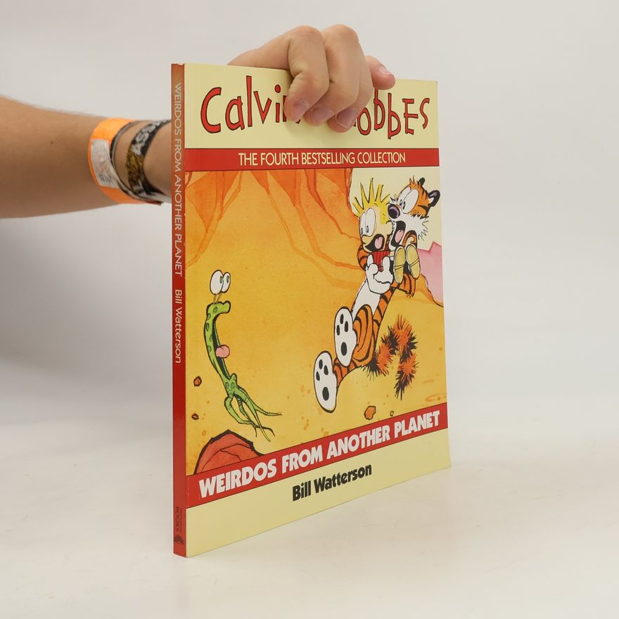 Bill Watterson Weirdos from Another Planet