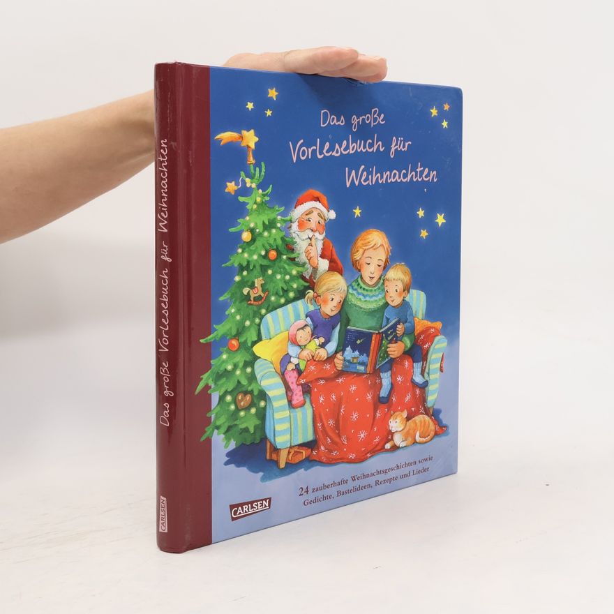 AA.VV. Das große Vorlesebuch für Weihnachten