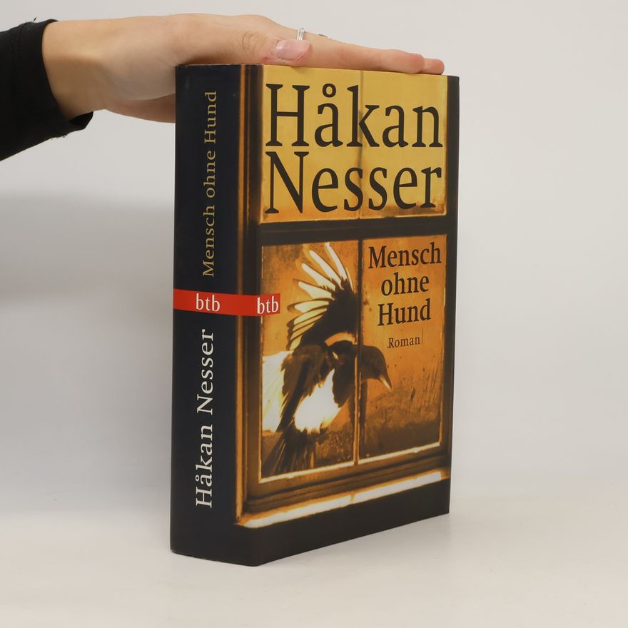 Håkan Nesser Mensch ohne Hund