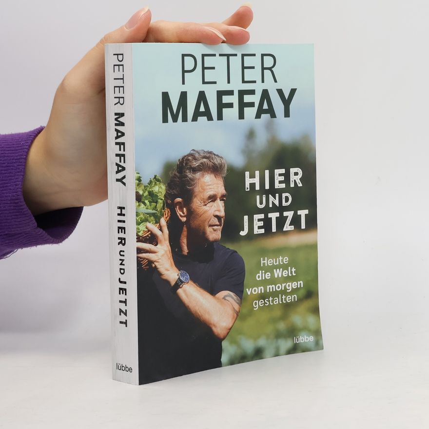 Peter Maffay Hier und Jetzt