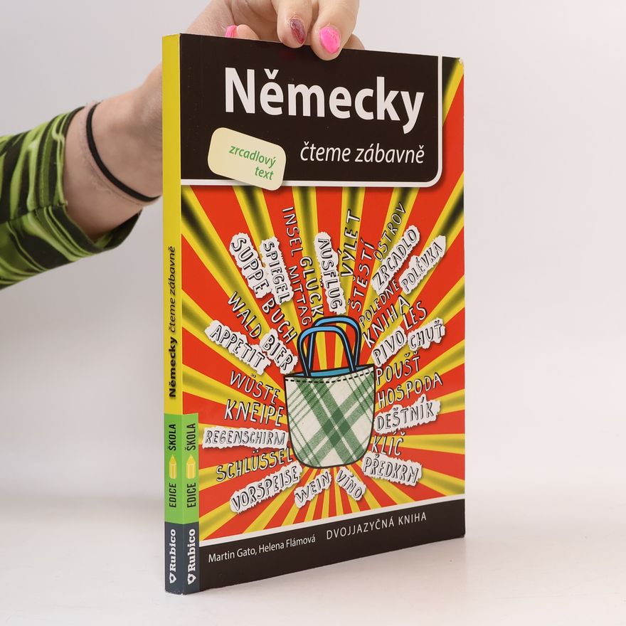 Helena Flam Německy čteme zábavně