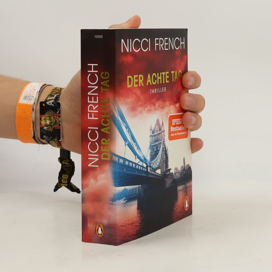Nicci French Der achte Tag