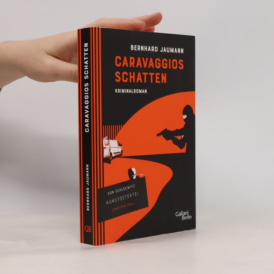 Bernhard Jaumann Caravaggios Schatten