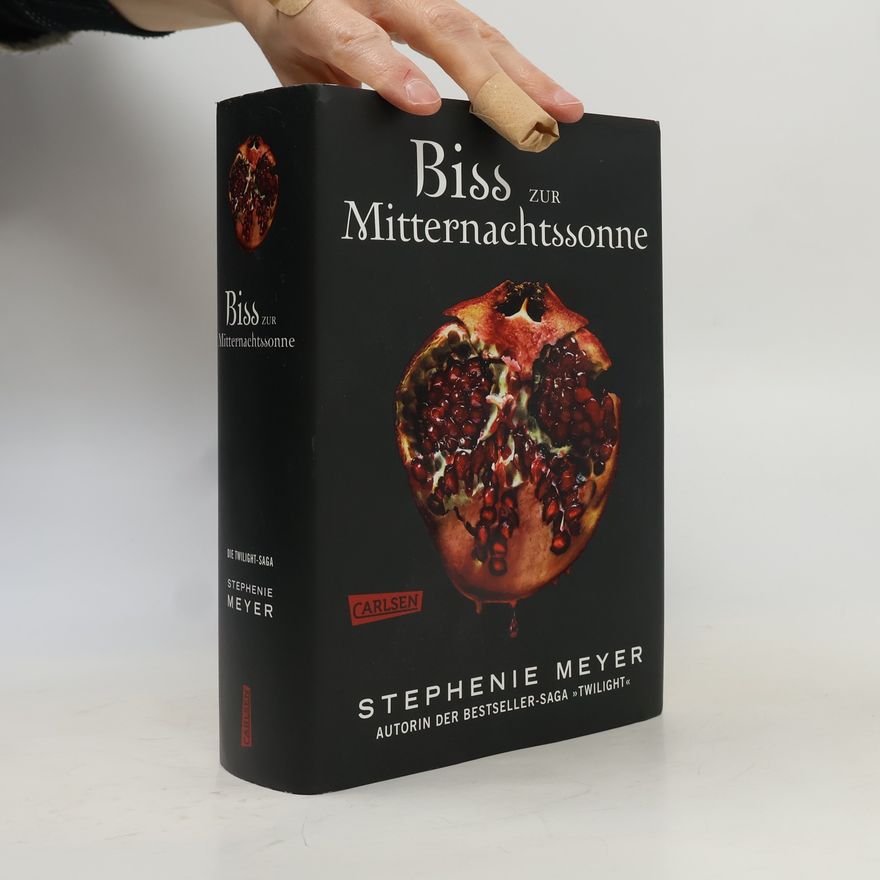 Stephenie Meyer Biss zur Mitternachtssonne