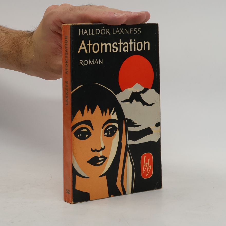 Halldór Laxness Atomstation