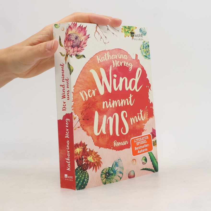 Katharina Herzog Der Wind nimmt uns mit