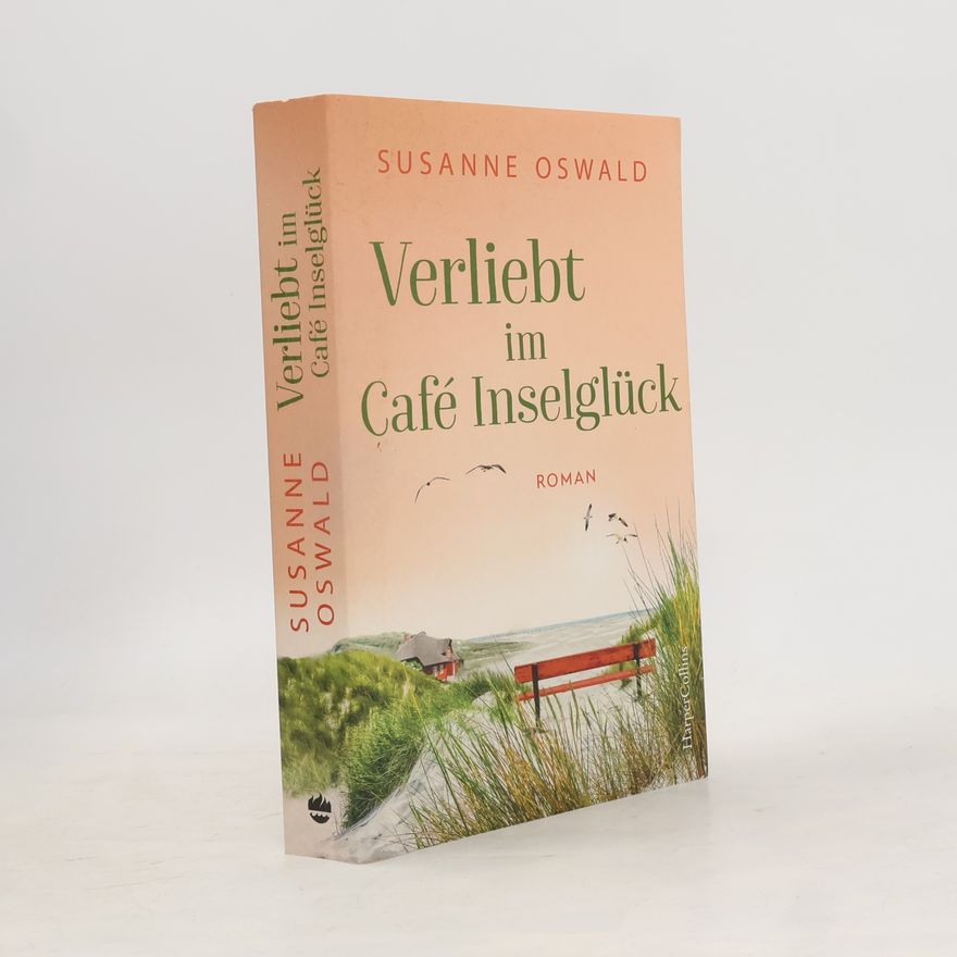Susanne Oswald Verliebt im Café Inselglück