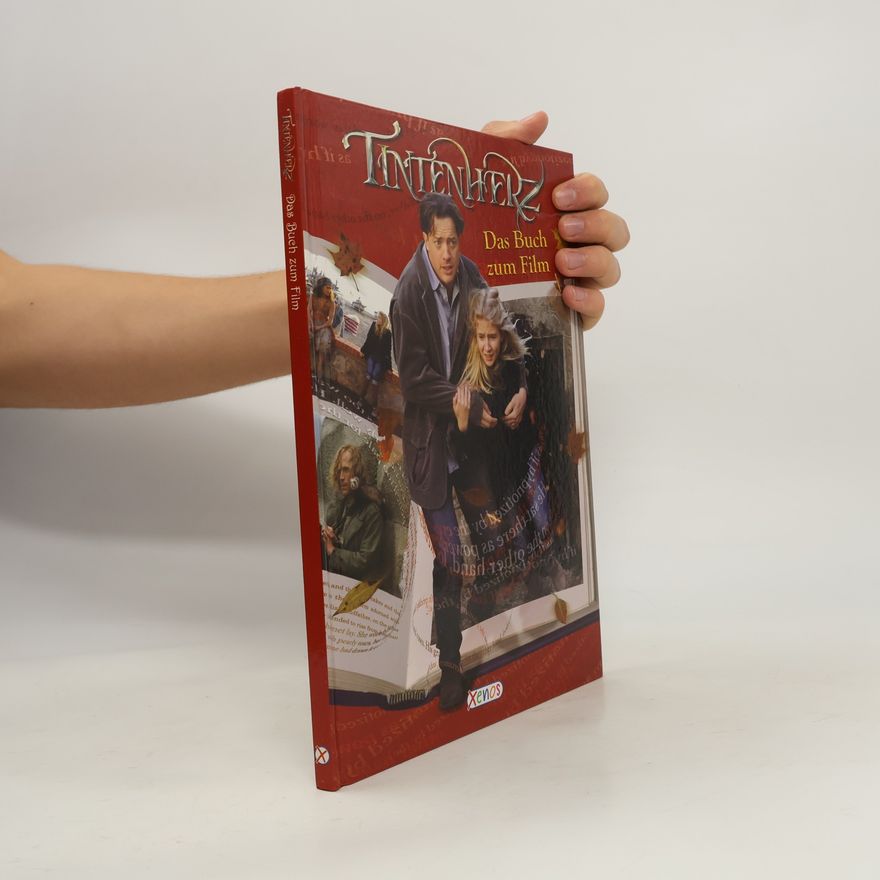 David Lindsay-Abaire Tintenherz - Das Buch zum Film