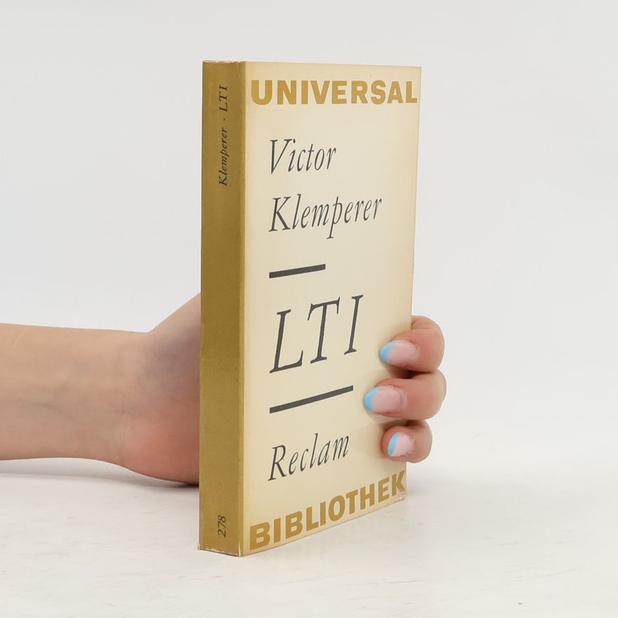 Victor Klemperer LTI