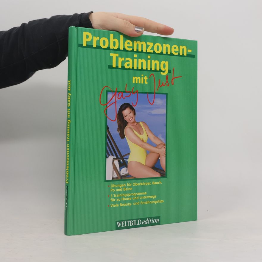 Gaby Just Problemzonen-Training mit Gaby Just
