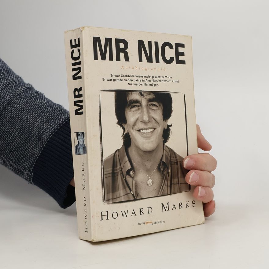 Howard Marks Mr. Nice
