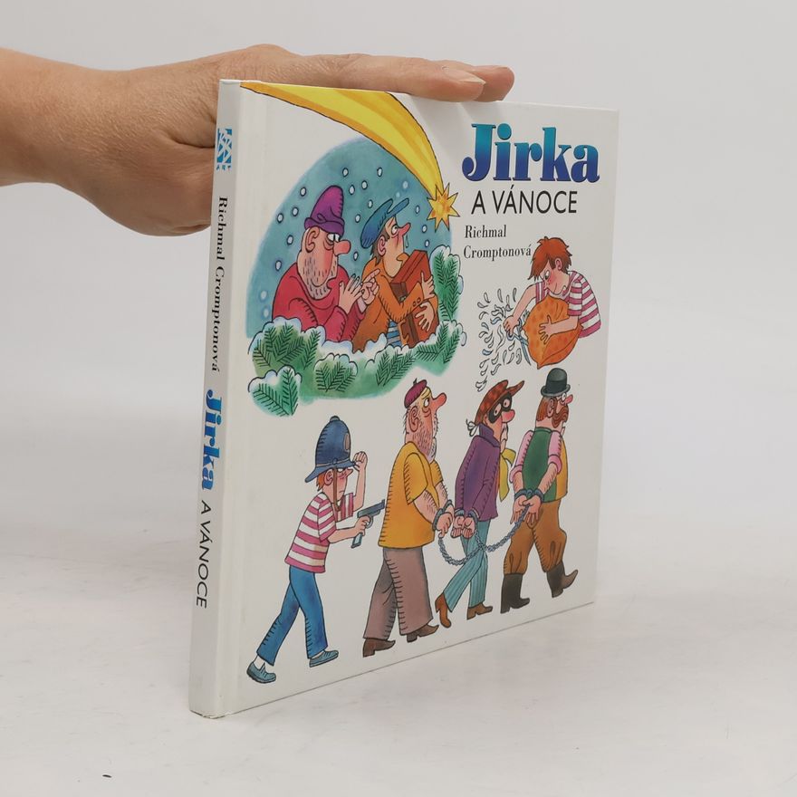 Jarmila Emmerová Jirka a Vánoce