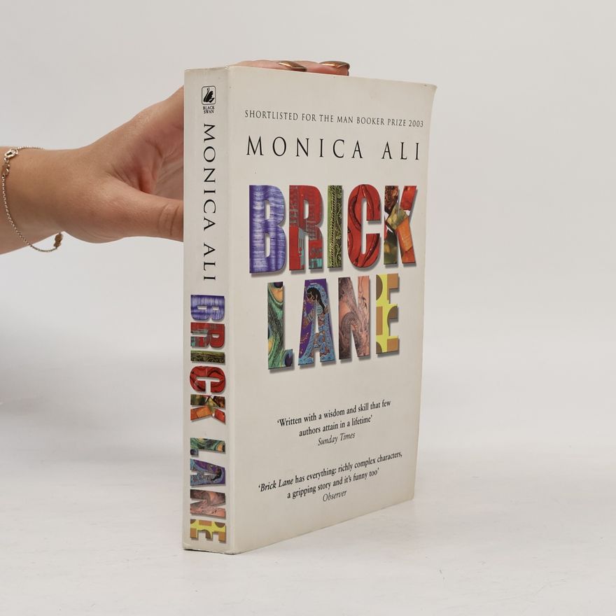 Monica Ali Brick Lane