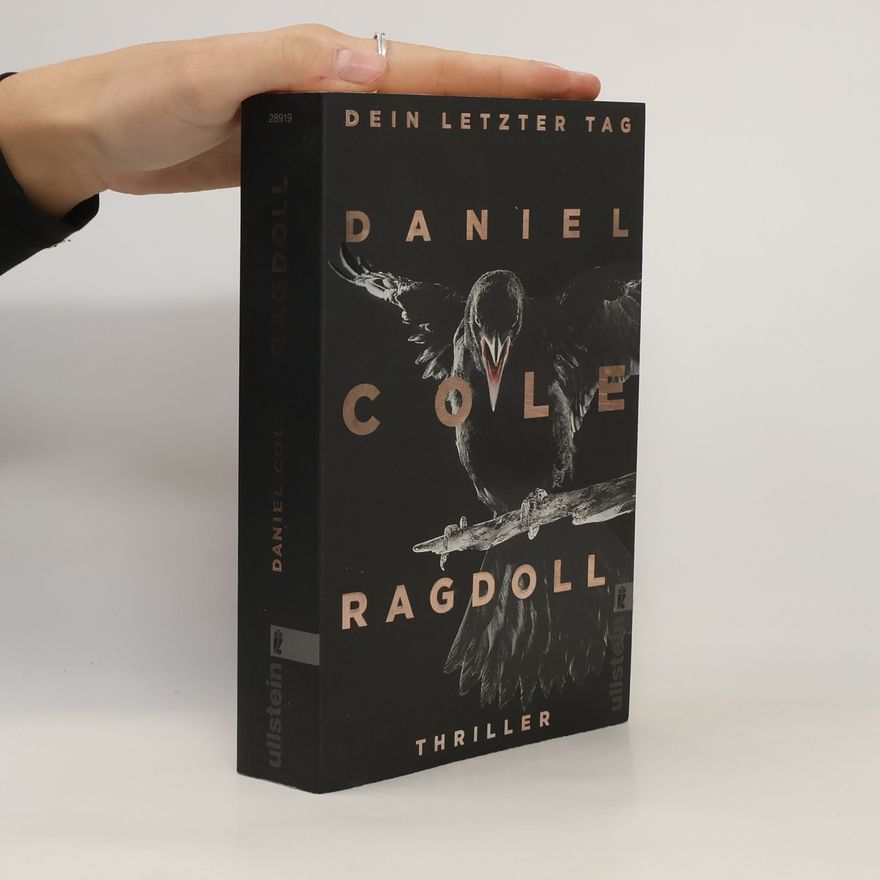 Daniel Cole Ragdoll