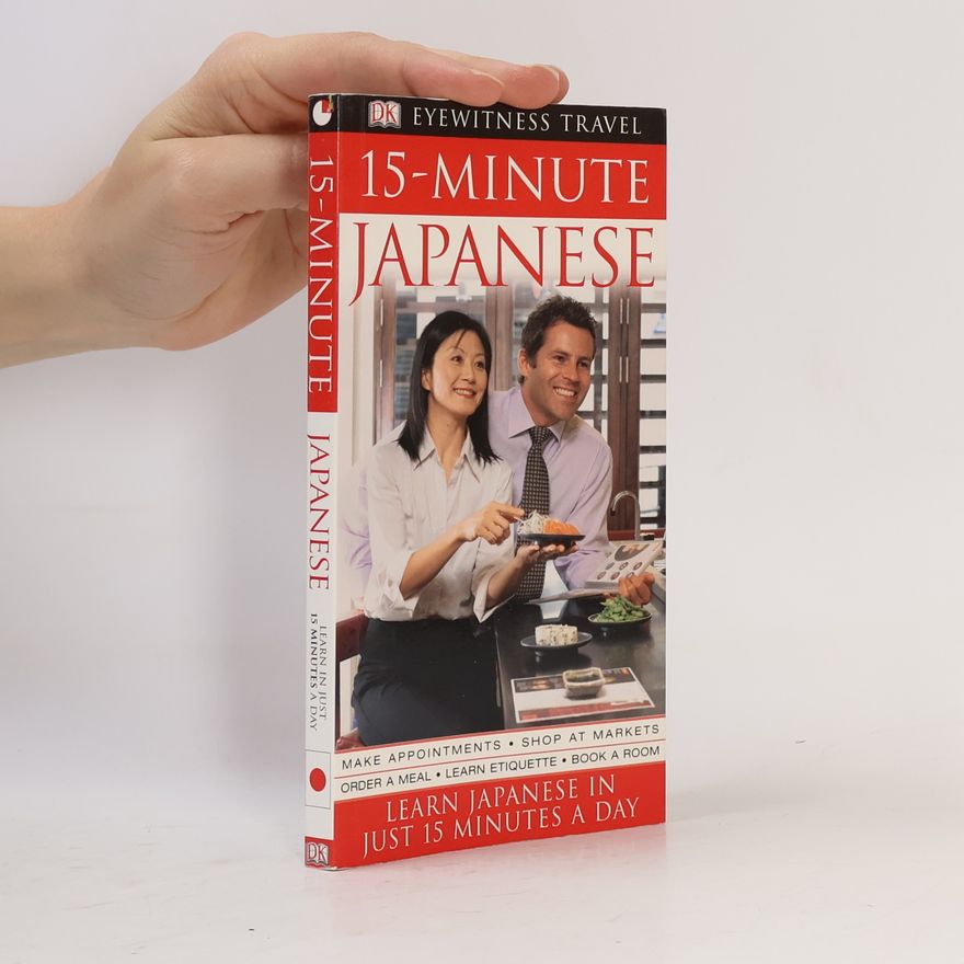 Autorenkollektiv 15-minute Japanese