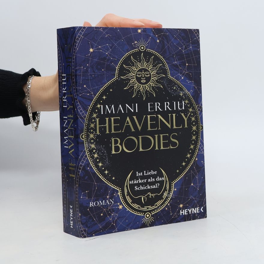 Imani Erriu Heavenly Bodies