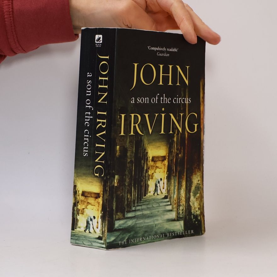 John Irving A son of the circus