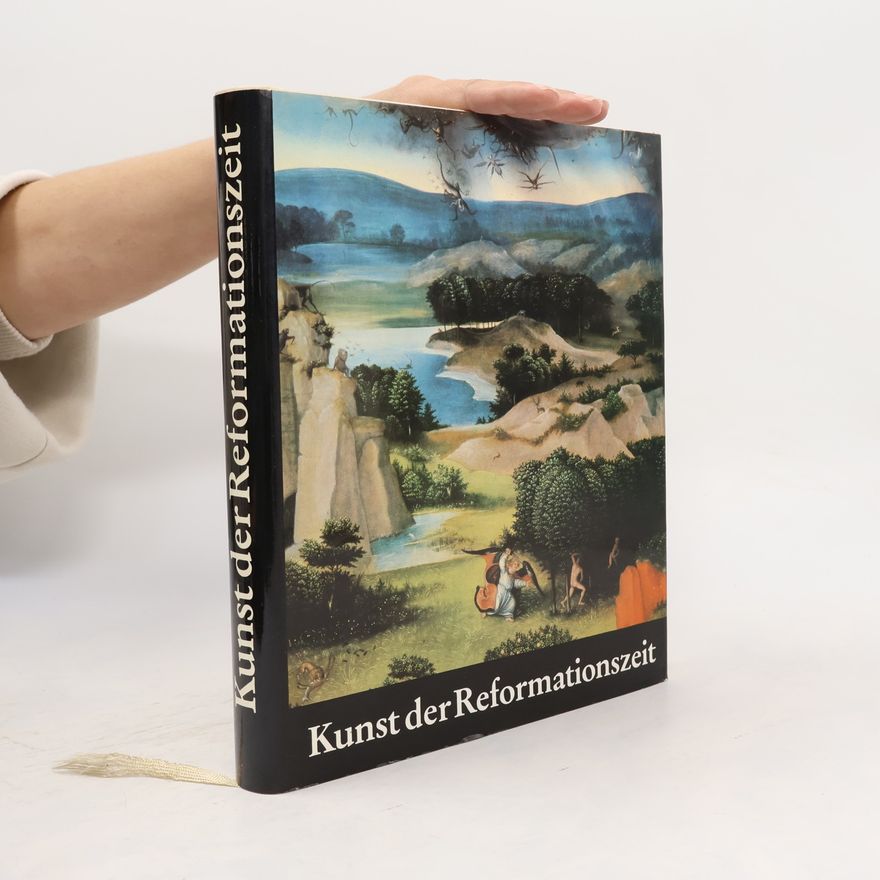 Eugen Blume Kunst der Reformationszeit
