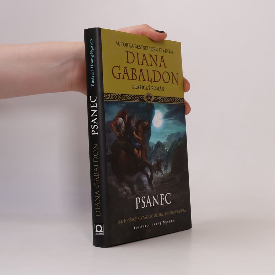 Diana Gabaldon Psanec