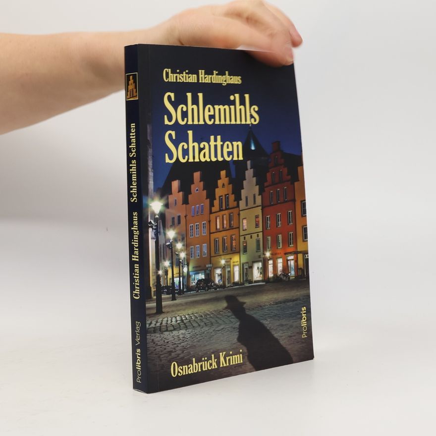 Christian Hardinghaus Schlemihls Schatten