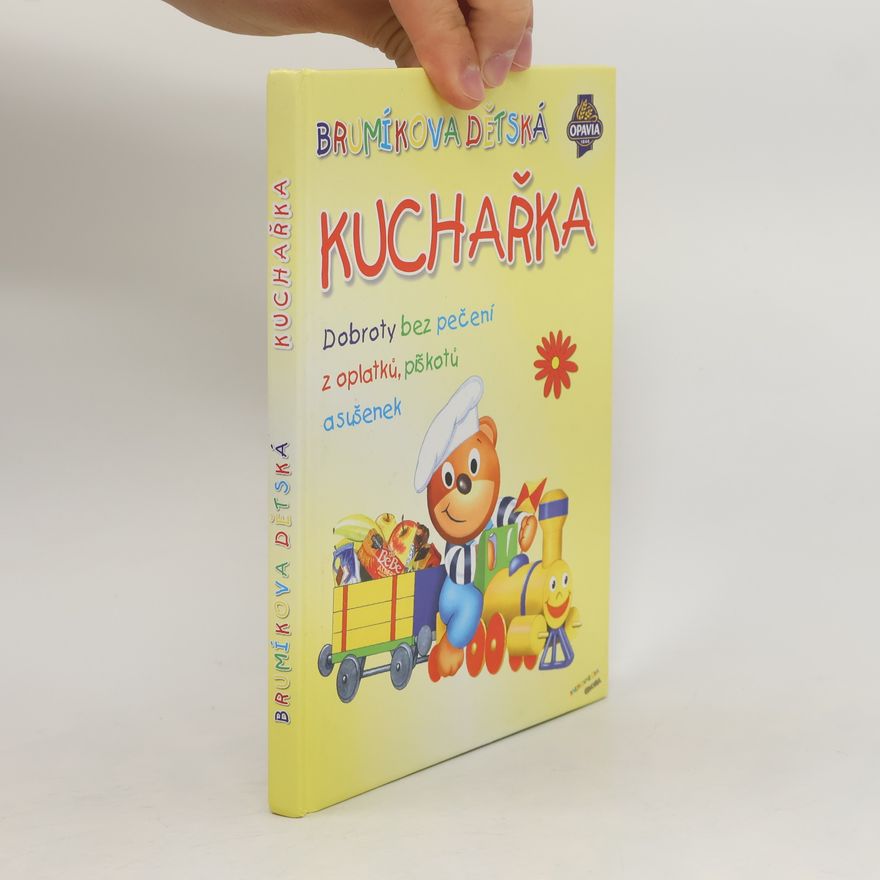 Various authors Brumíkova dětská kuchařka