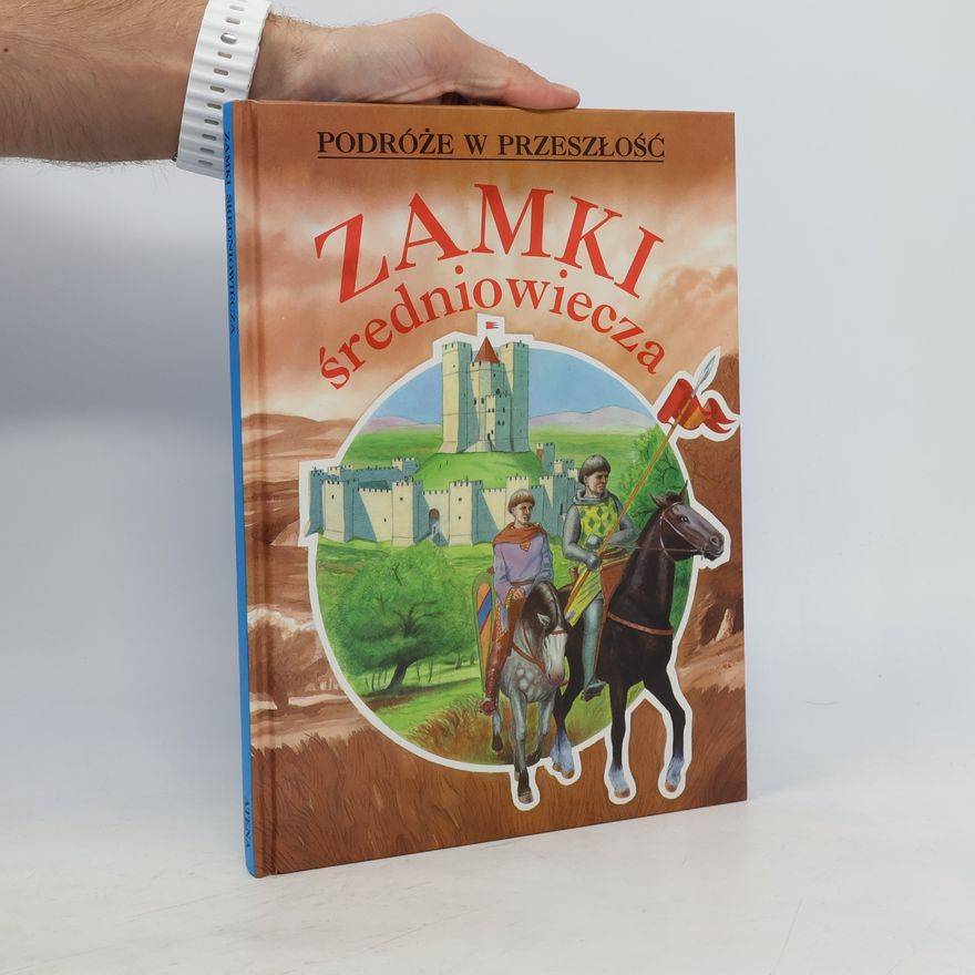 Arleta Adamska-Sałaciak Zamki średniowiecza