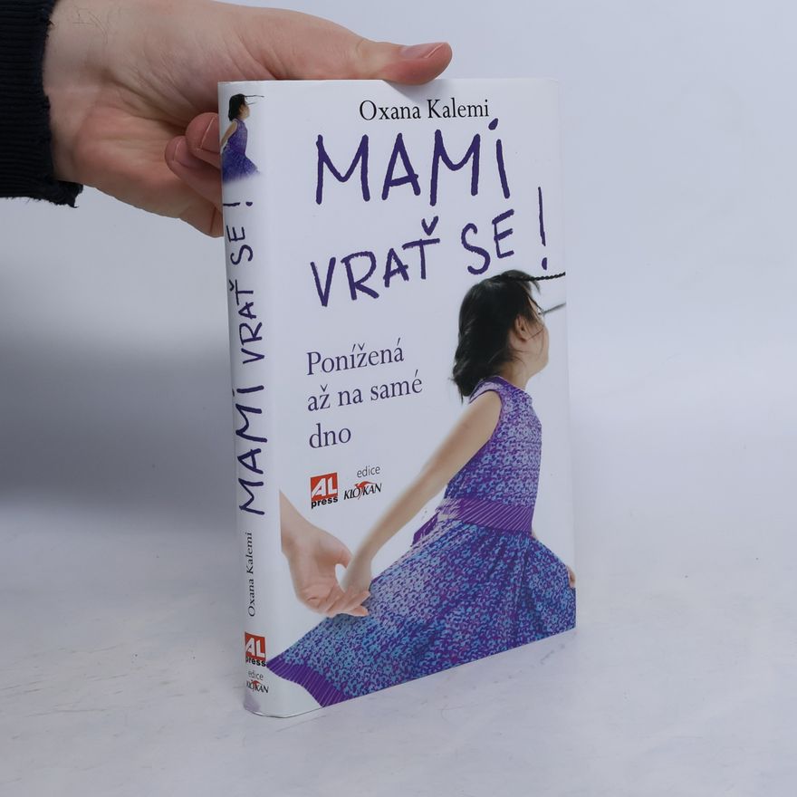 Iana Matei Mami, vrať se! - Ponížená až na samé dno