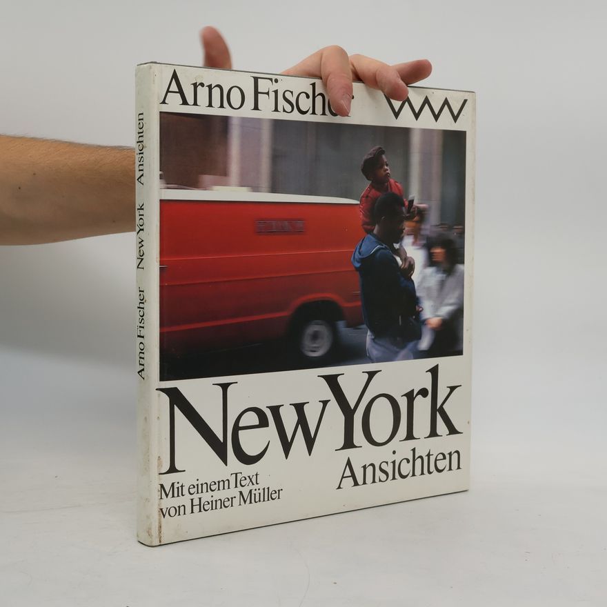 Arno Fischer New York