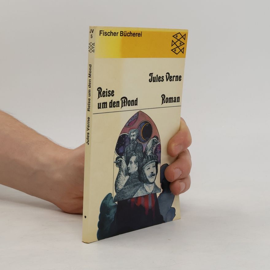Jules Verne Reise um den Mond