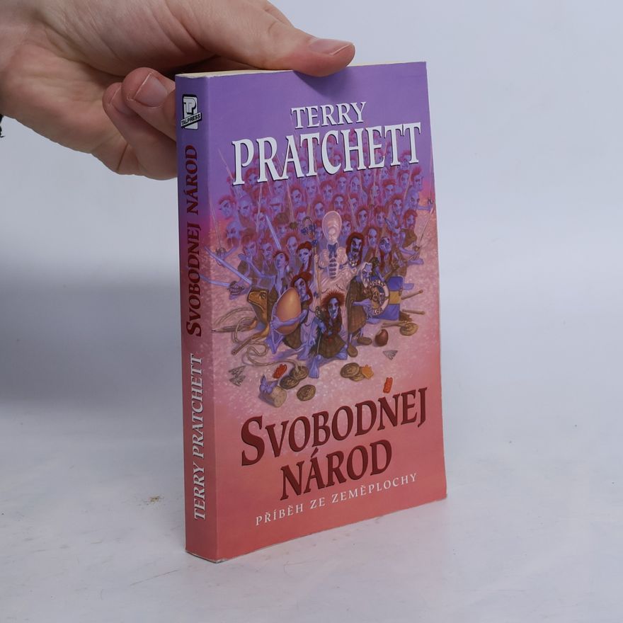 Terry Pratchett Svobodnej národ