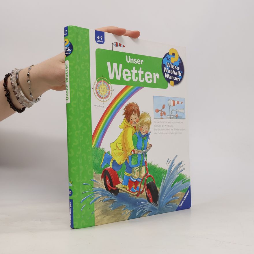 Angela Weinhold Unser Wetter