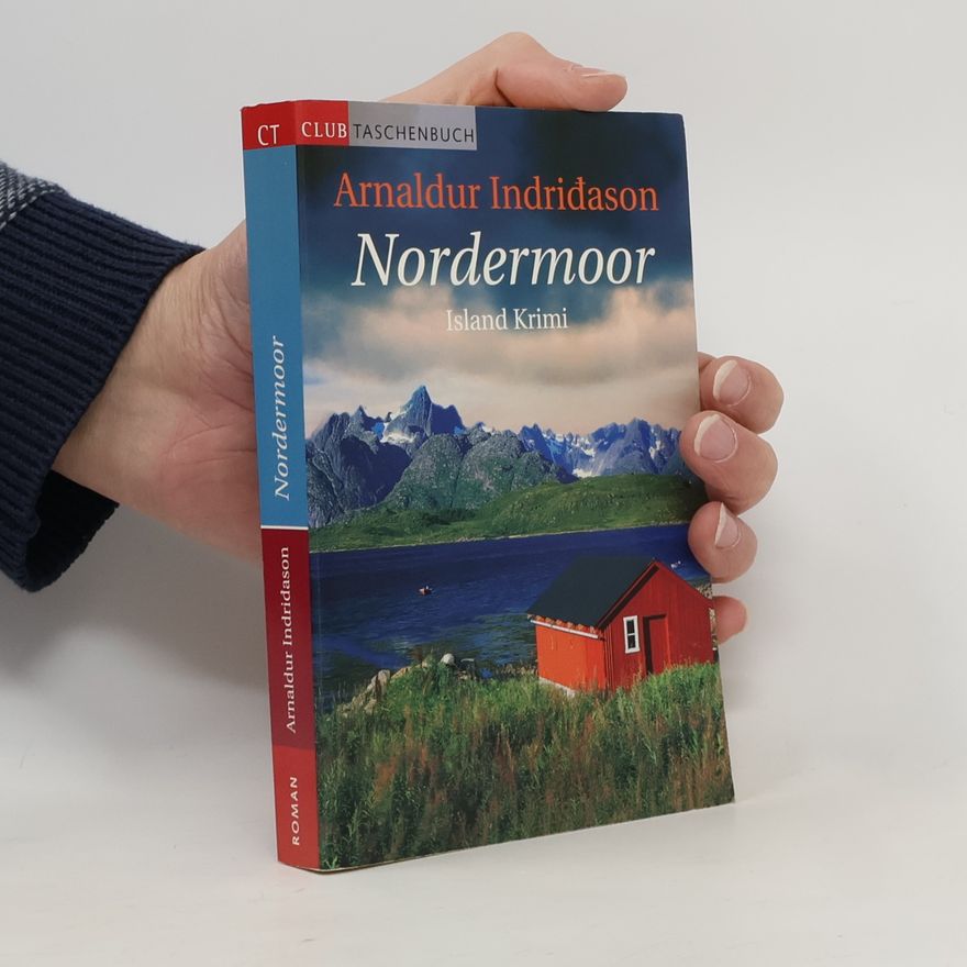 Arnaldur Indridason Nordermoor