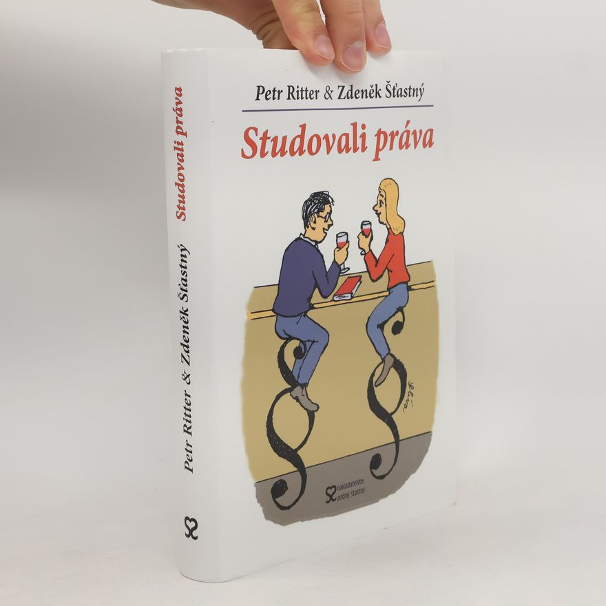 Petr Ritter Studovali práva