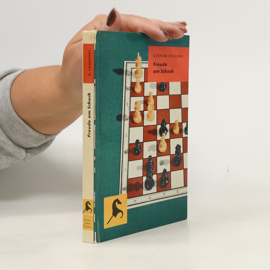 Gerhard Henschel Freude am Schach